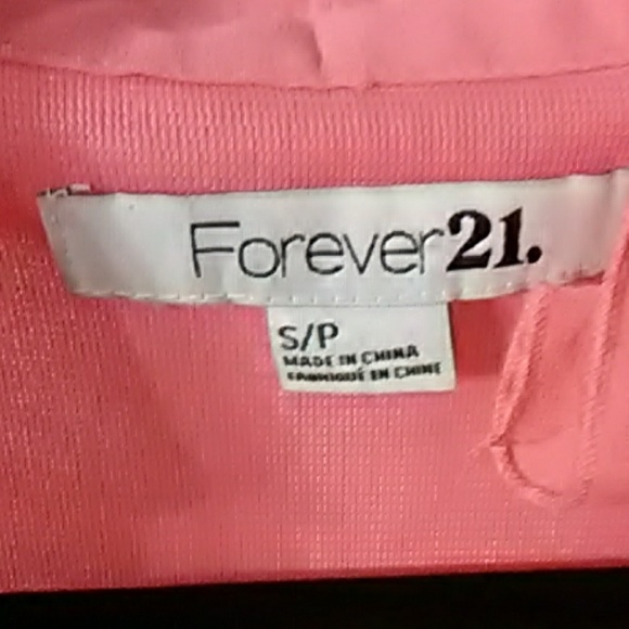 Pink Forever21 Blouse - Picture 4 of 5